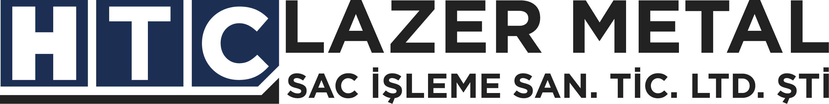 HTC LAZER METAL LOGO